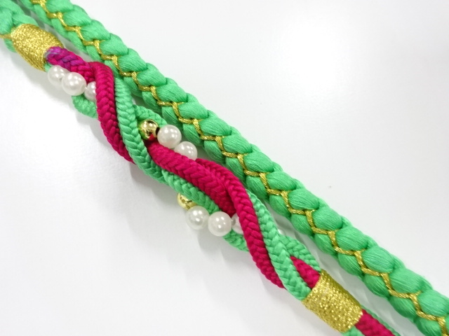 Japanese Kimono / Furisode Silk